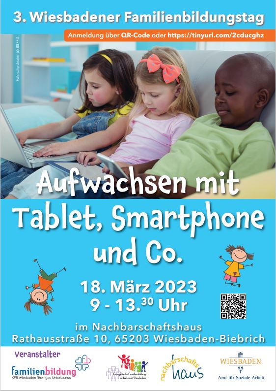 15. März 2023 Suchtprävention im Suchthilfezentrum Wiesbaden